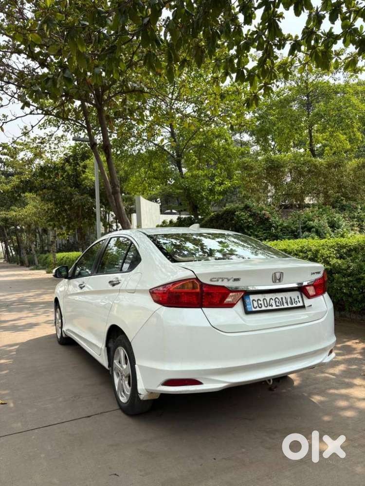 Honda City I Vtec Vx Option, 2016, Petrol