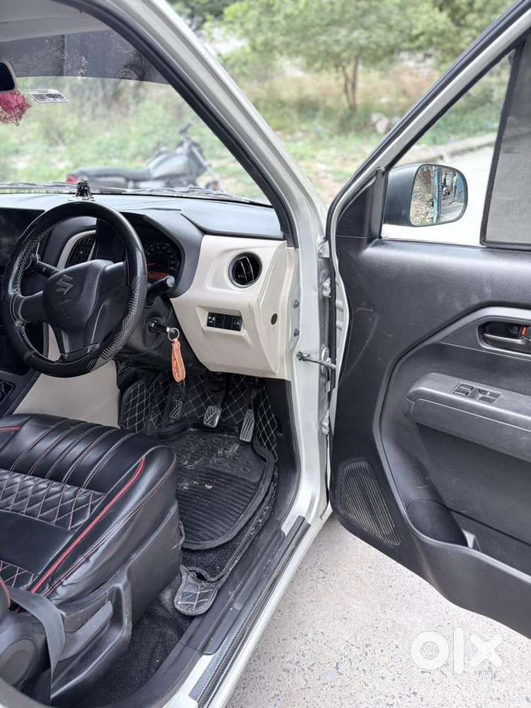 Maruti Suzuki Wagon R 2019 Cng & Hybrids 12767 Km Driven