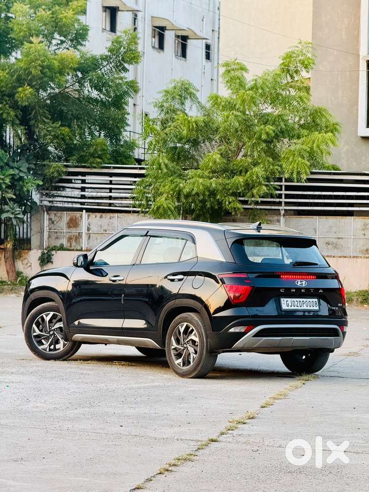 Hyundai Creta 1.6 Sx Option Diesel, 2021, Diesel