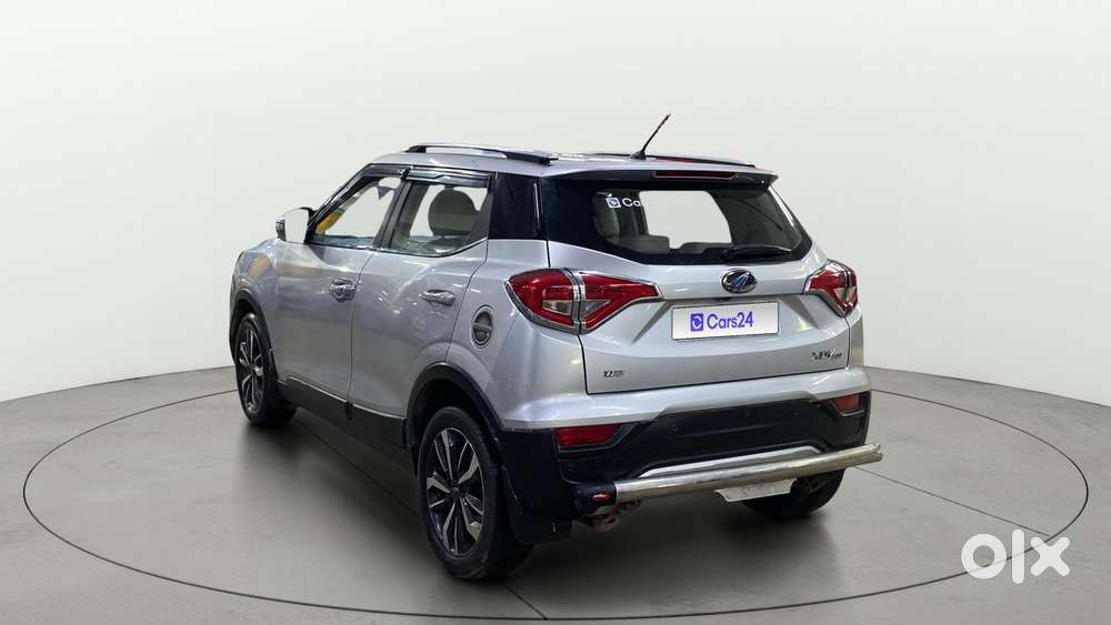 Mahindra Xuv300 W8 Option, 2019, Petrol