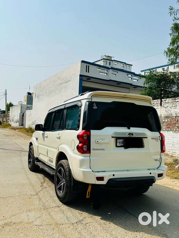 Mahindra Scorpio Diesel 2019