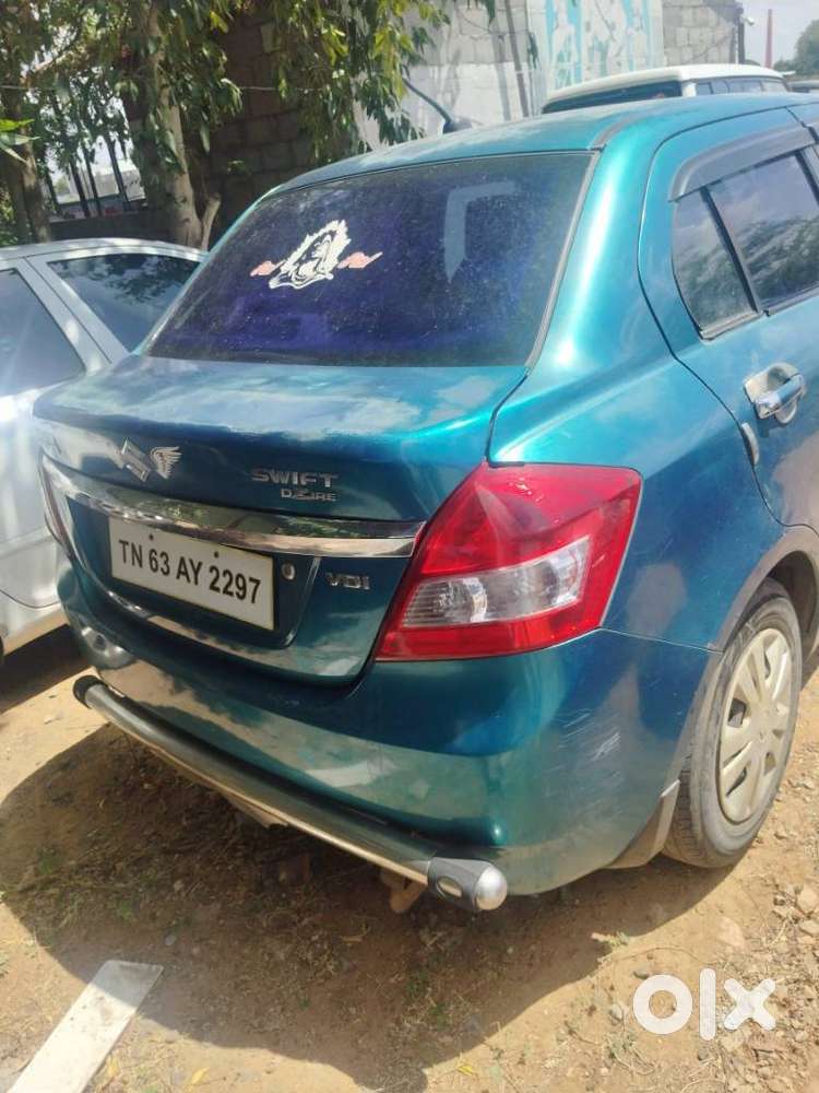 Maruti Suzuki Swift Dzire, 2012, Diesel