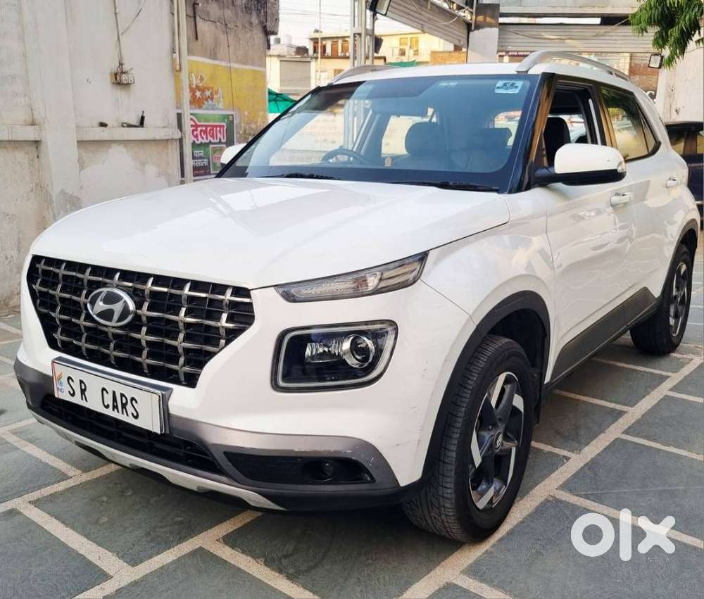 Hyundai Venue Sx Turbo, 2019, Petrol