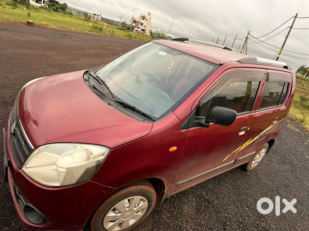Maruti Suzuki Wagon R 2010