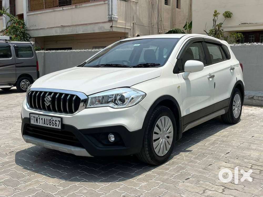 Maruti Suzuki S-cross 1.5 Sigma, 2021, Petrol