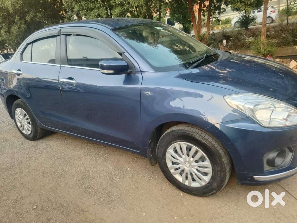 Maruti Suzuki Dzire 2017-2020 Vdi Amt, 2018, Diesel