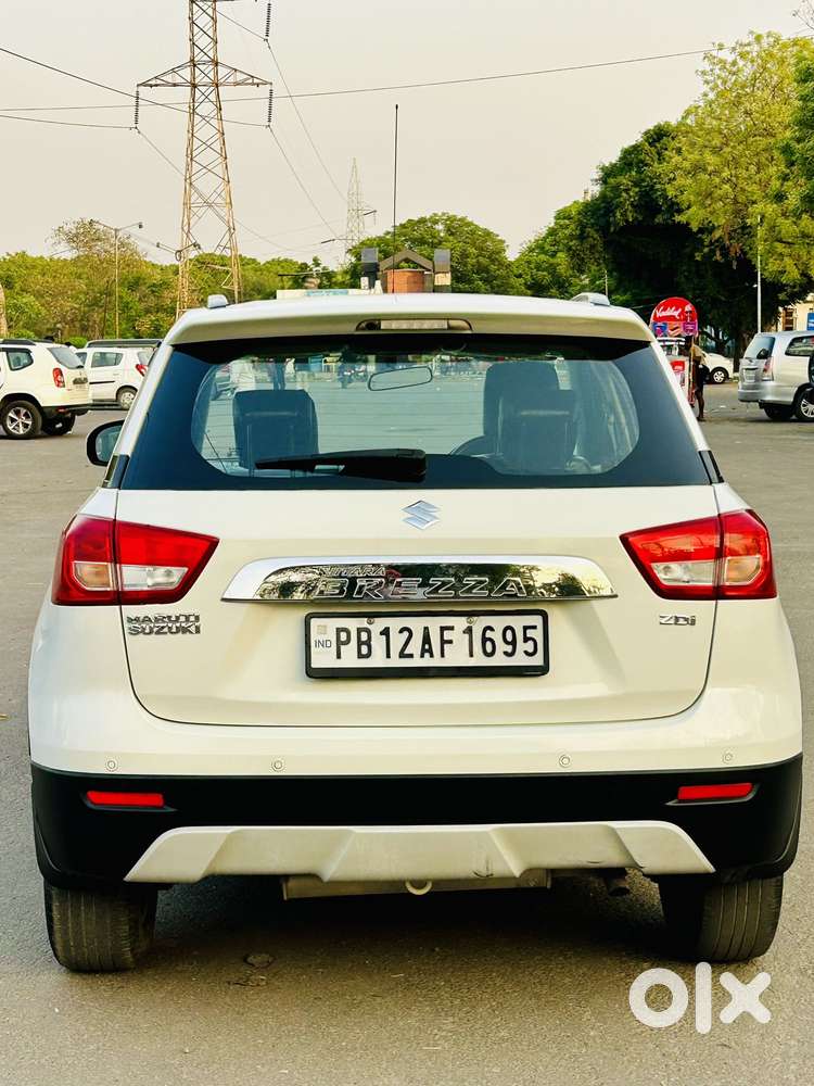 Maruti Suzuki Vitara Brezza Zdi Mt, 2019, Diesel