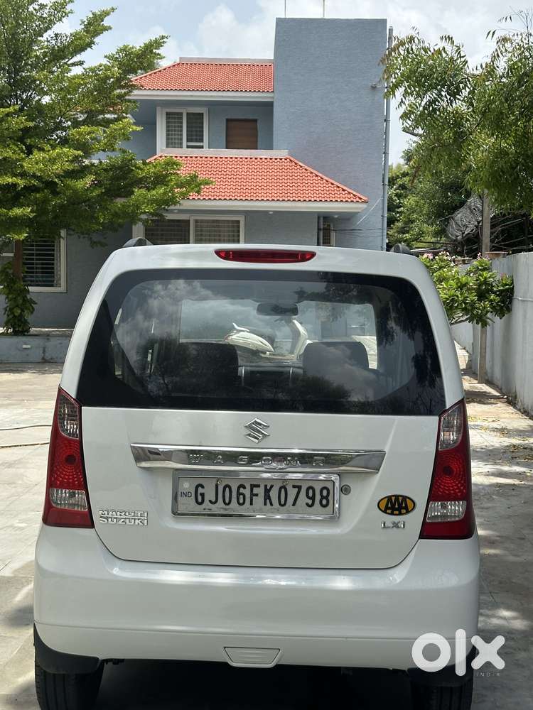Maruti Suzuki Wagon R Lxi Cng, 2012, Cng & Hybrids