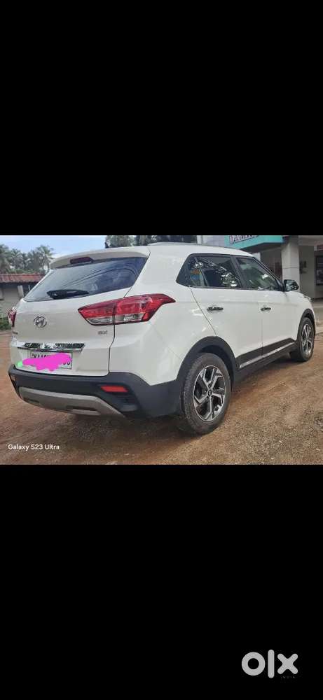 Hyundai Creta Facelift 2019 Diesel Manual