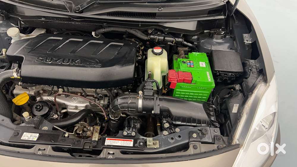 Maruti Suzuki Dzire Vdi Amt, 2017, Diesel