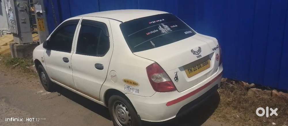 Tata Indigo Ecs 2015 Diesel Manual