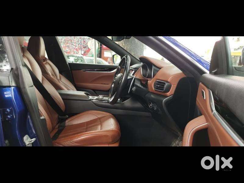 Maserati Levante Diesel, 2017, Diesel