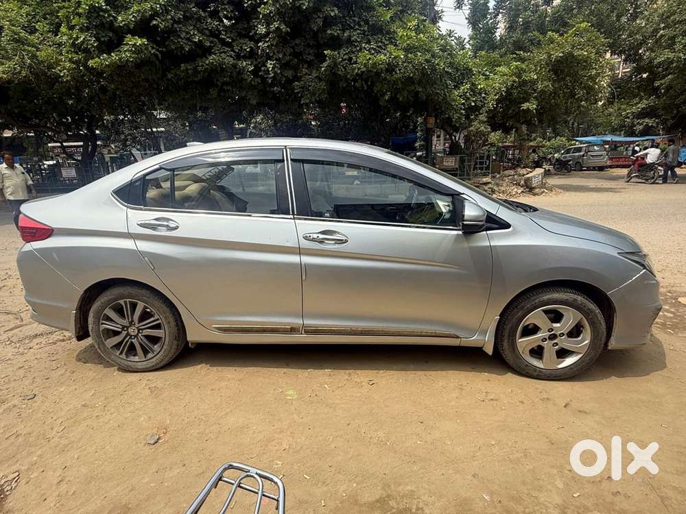 Honda City Petrol 2014