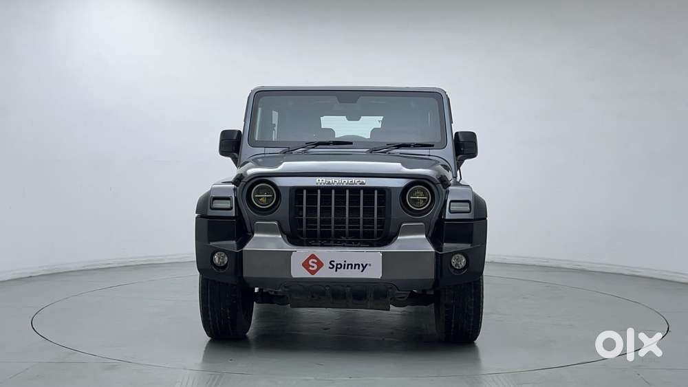 Mahindra Thar 1.5 Lx Hard Top Diesel At 4 Rwd, 2022, Diesel