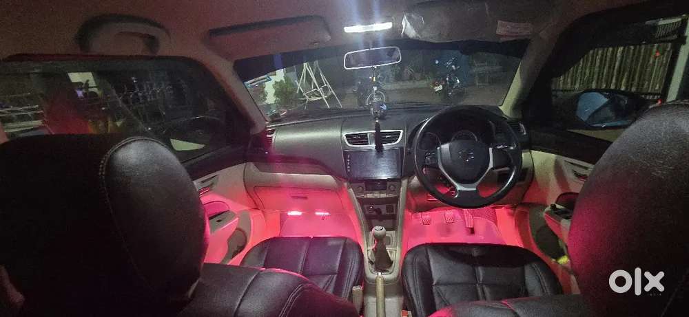 Maruti Suzuki Swift Dzire 2016