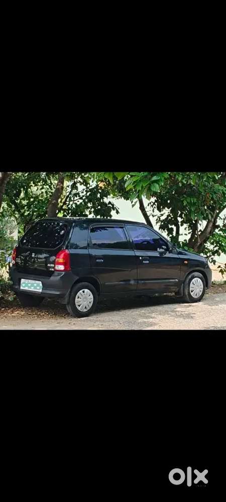 Maruti Suzuki Alto 2012 Petrol Manual