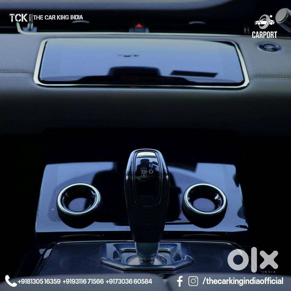 Land Rover Range Evoque Se R-dynamic Petrol, 2020, Petrol