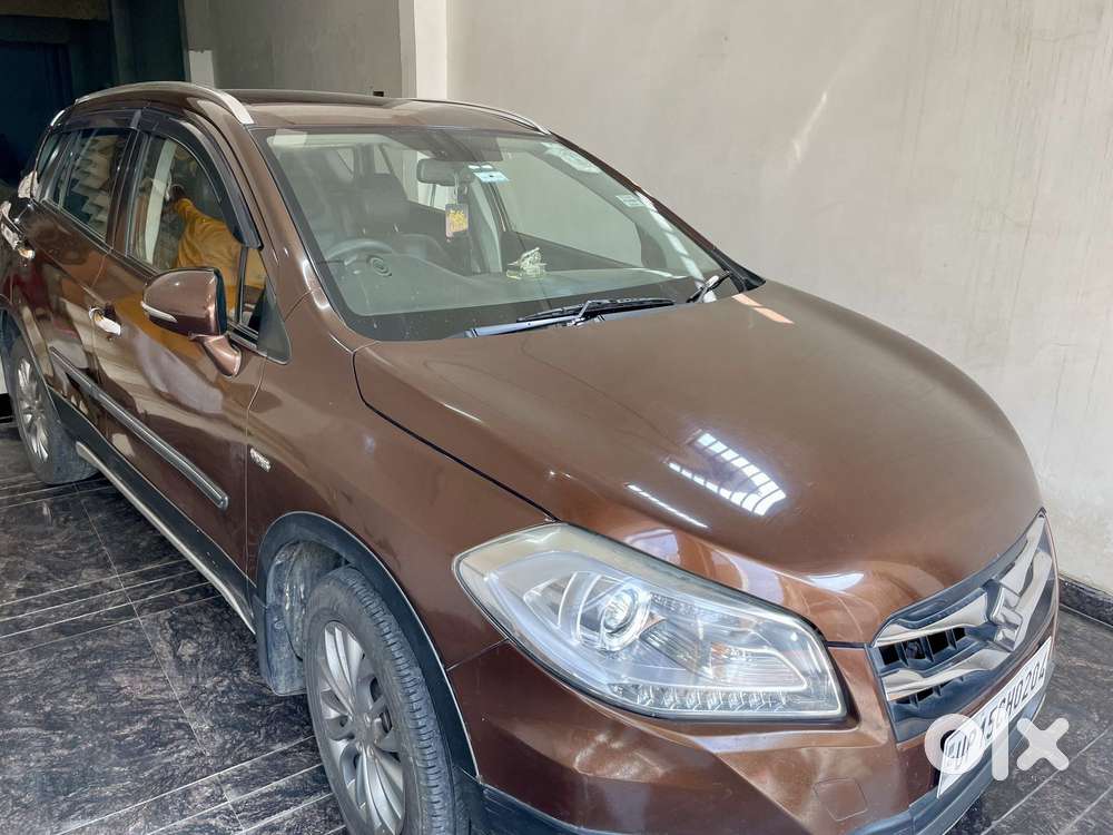 Maruti Suzuki S-cross 2017-2020 1.3 Alpha, 2017, Diesel