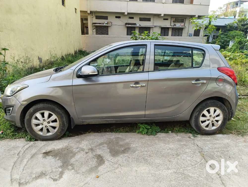 Hyundai I20 2013 Diesel 118000 Km Driven