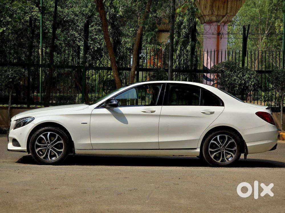 Mercedes-benz C-class Progressive C 220d, 2018, Diesel