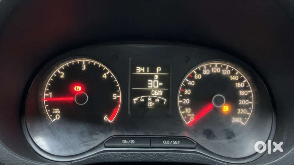 Volkswagen Ameo 1.5 Tdi Highline Plus At, 2018, Diesel