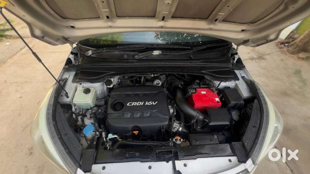 Hyundai Creta 1.6 Crdi Sx Option, 2018, Diesel