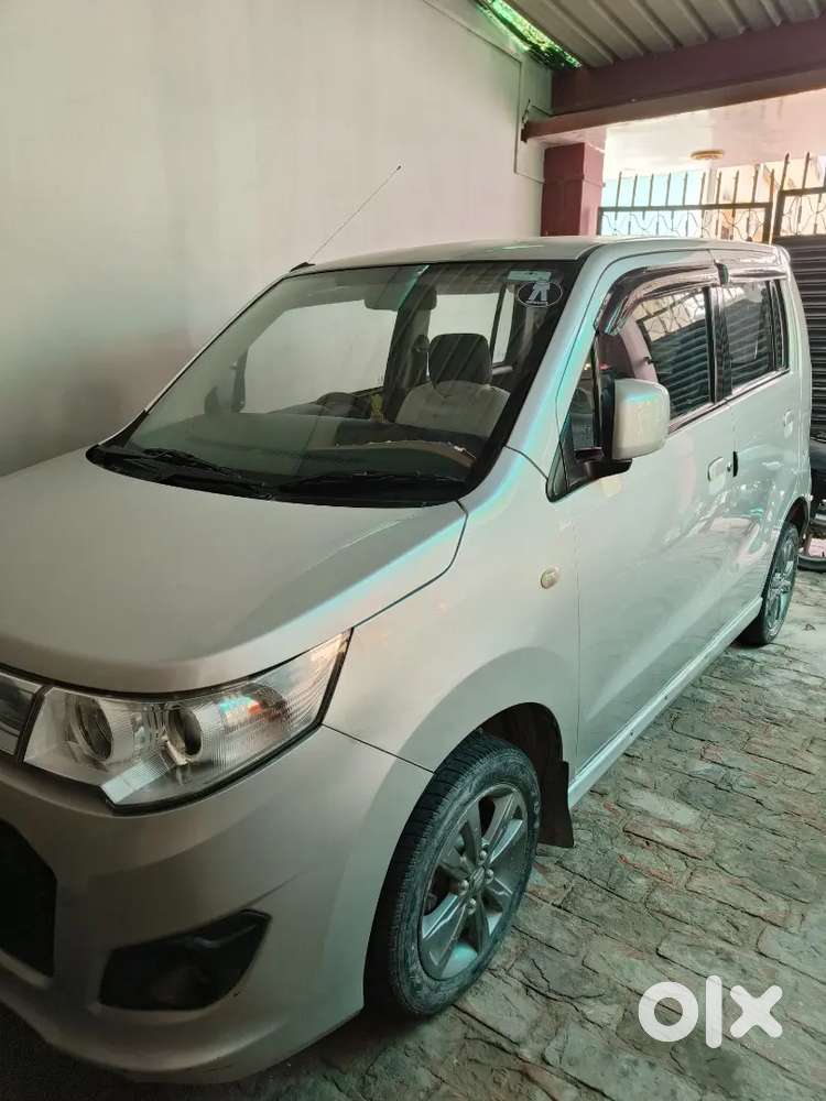 Maruti Suzuki Wagon R 2014 Manual