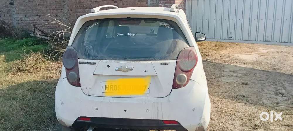 Chevrolet Beat Diesel 2011 Variant