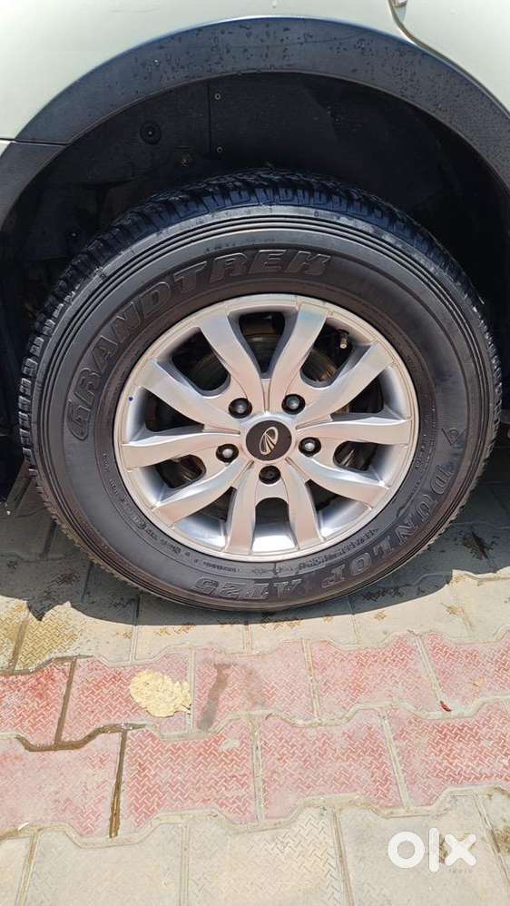 Mahindra Xuv500 Diesel 2018