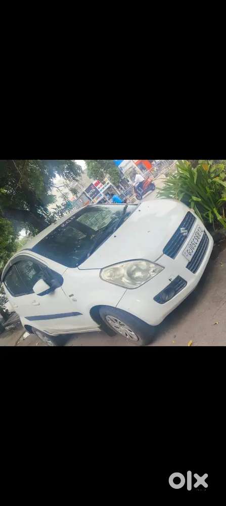 2012 Maruti Suzuki Ritz