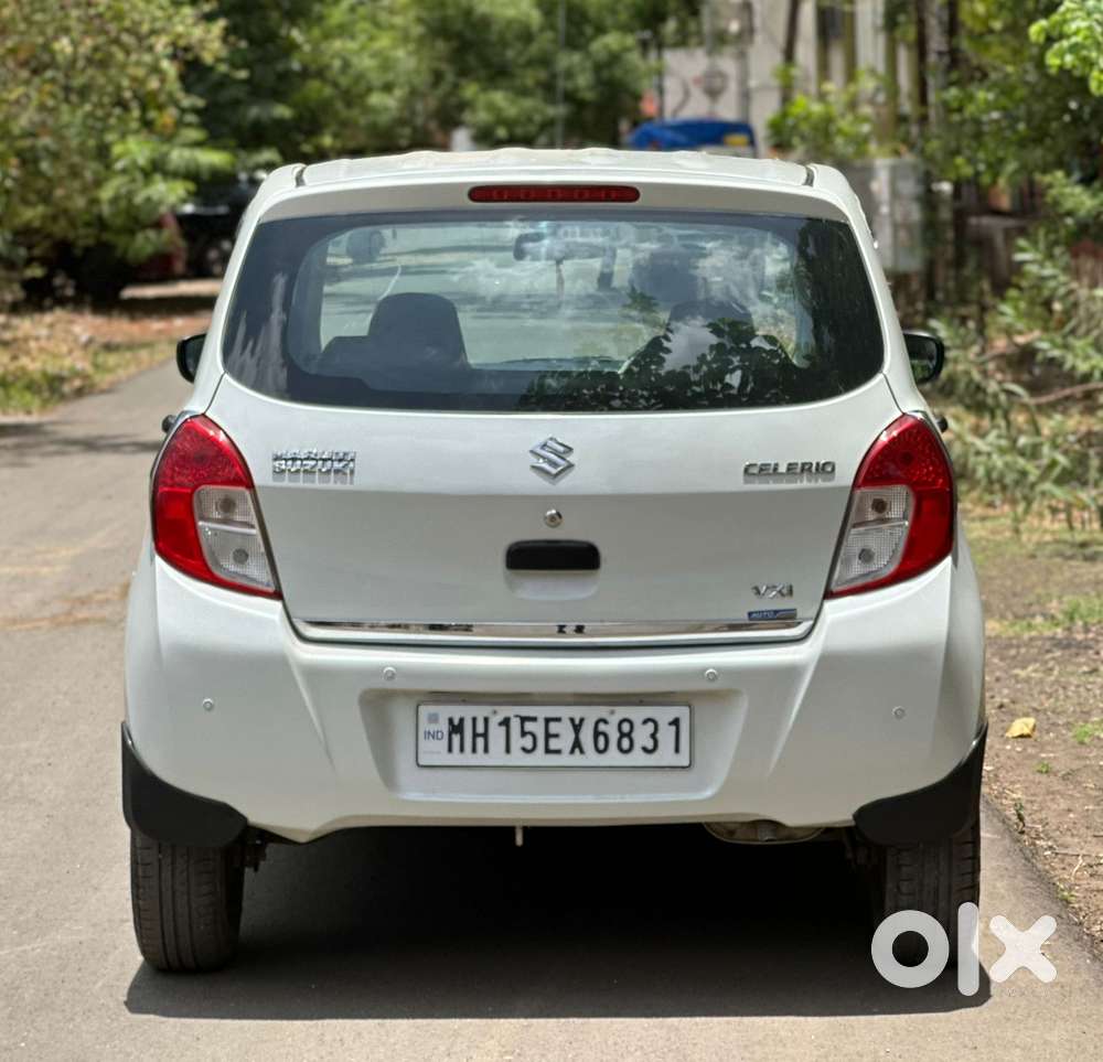 Maruti Suzuki Celerio 2014-2017 Vxi At, 2015, Petrol