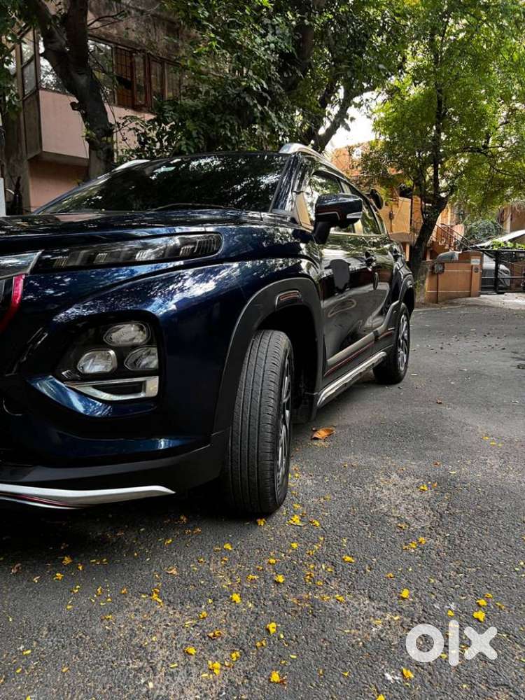 Maruti Suzuki Fronx Alpha 1.0l Turbo Mt, 2024, Petrol