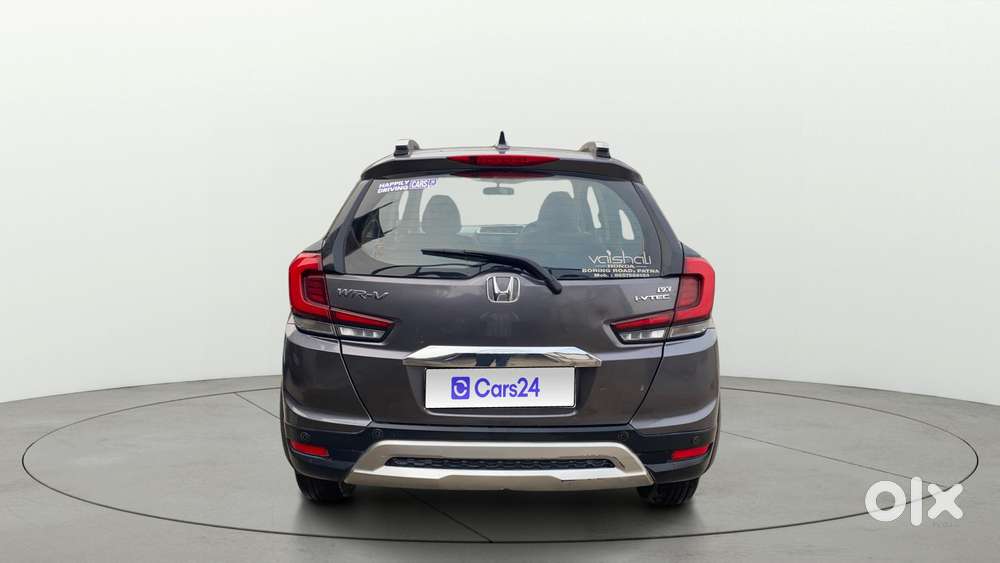 Honda Wr-v 1.2 Vx I-vtec, 2020, Petrol