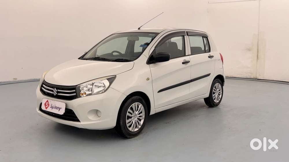 Maruti Suzuki Celerio Vxi, 2014, Petrol