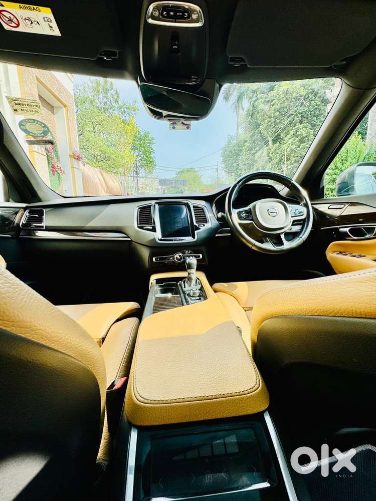 Volvo Xc 90 Hybrid, 2018, Diesel