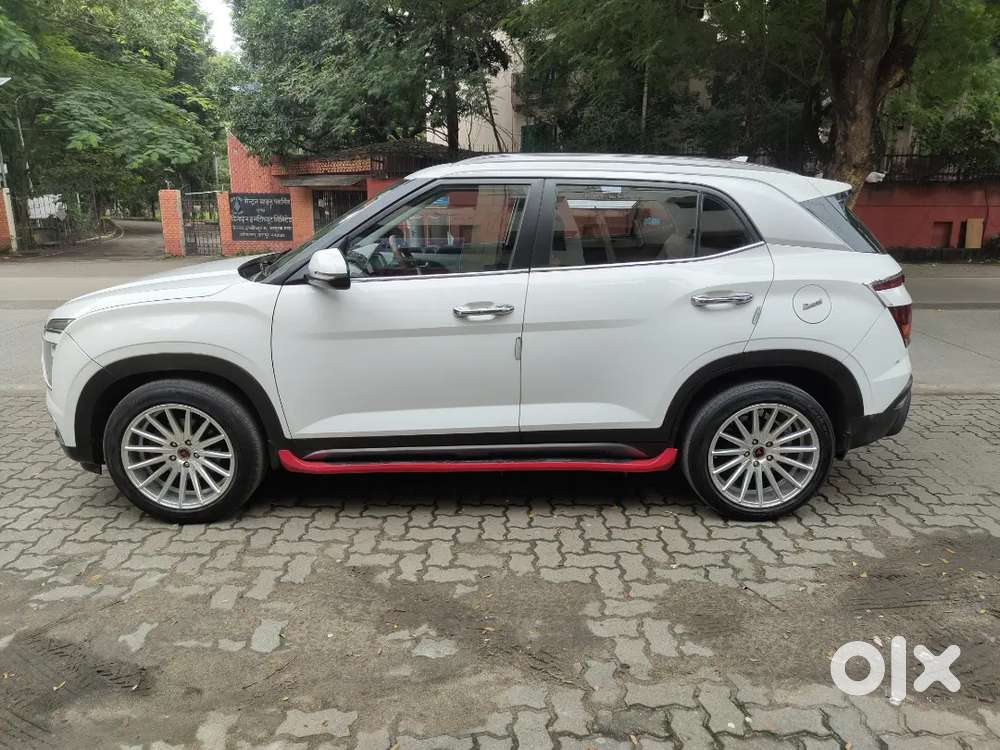 Hyundai Creta 1.5 Sx (o) Sunroof 2020