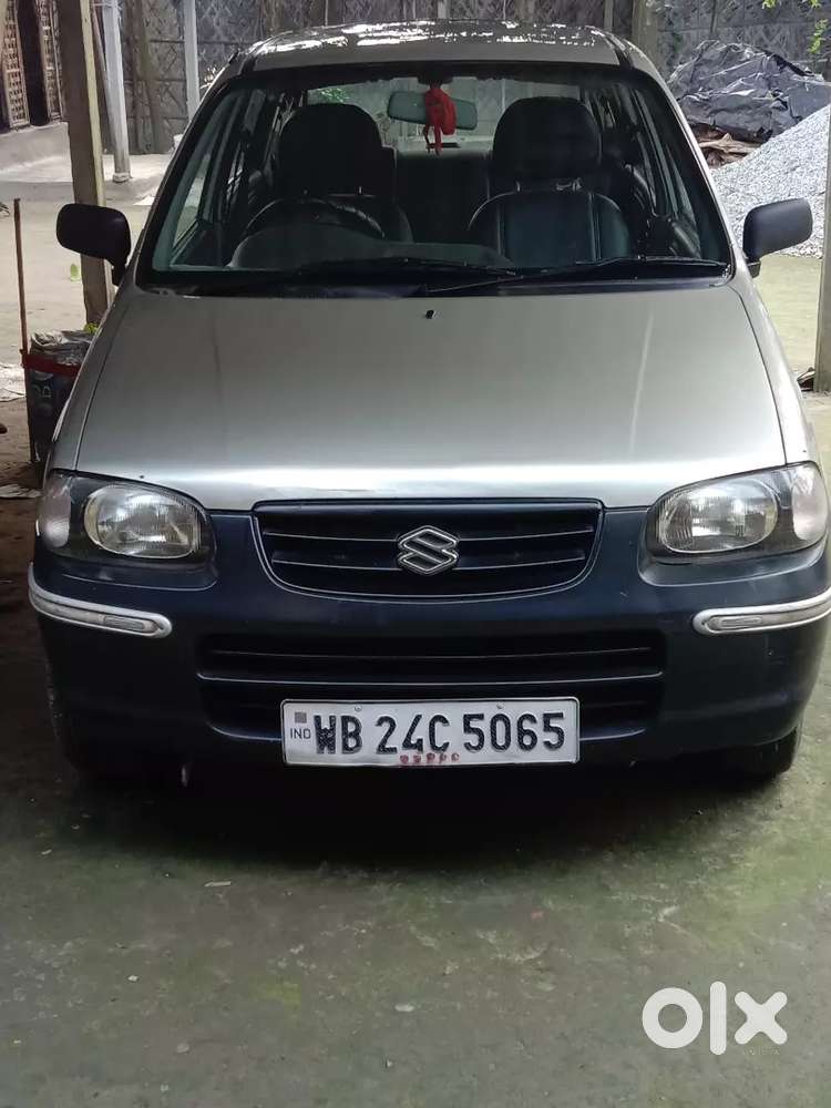 Maruti Suzuki Alto Limited 2004