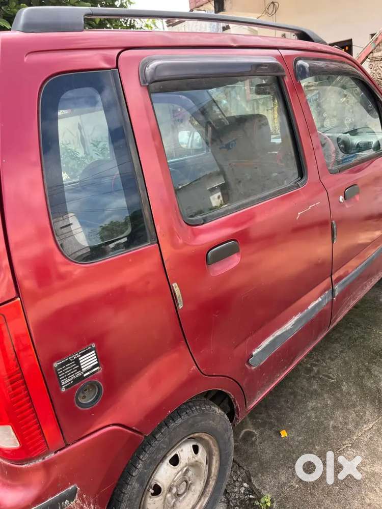 Maruti Suzuki Wagon R 2008 Lxi Lpg& Petrol
