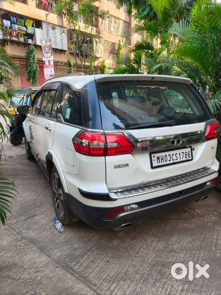Tata Hexa 2017 Diesel