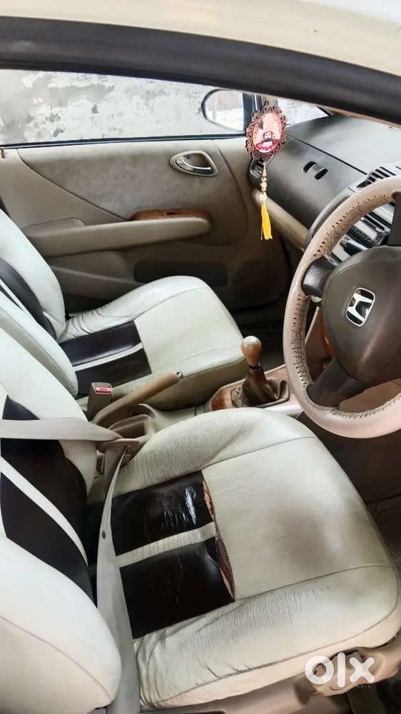Honda City Zx 2008 Petrol Manual