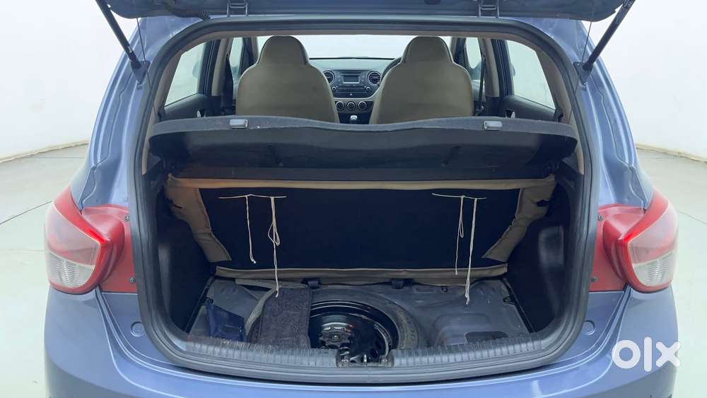 Hyundai Grand I10 1.2 Kappa Sportz, 2015, Petrol