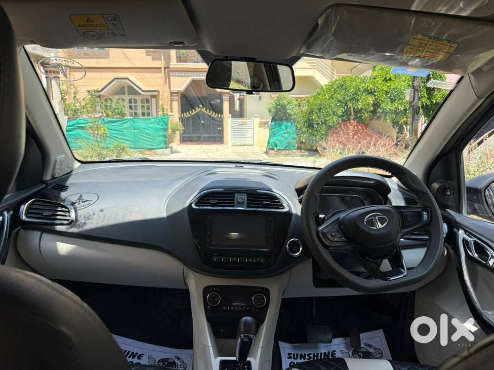 2022 Tata Tigor Petrol Xza Plus Automatic