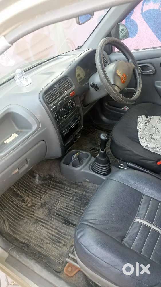 Maruti Suzuki Alto 2007 Cng & Hybrids Good Condition