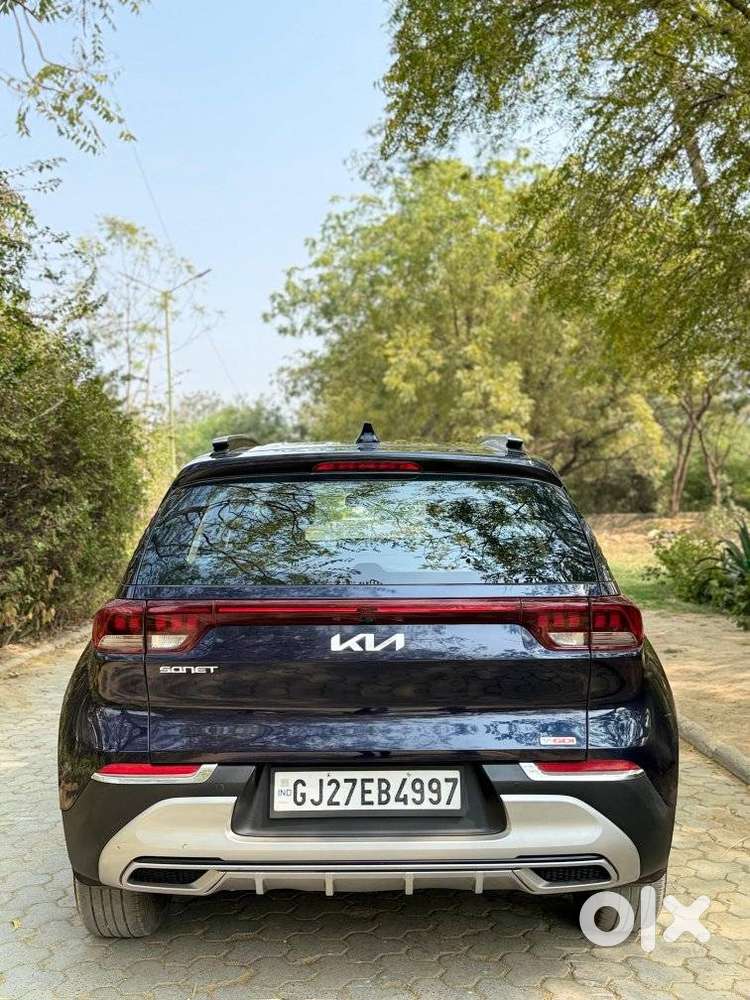 Kia Sonet