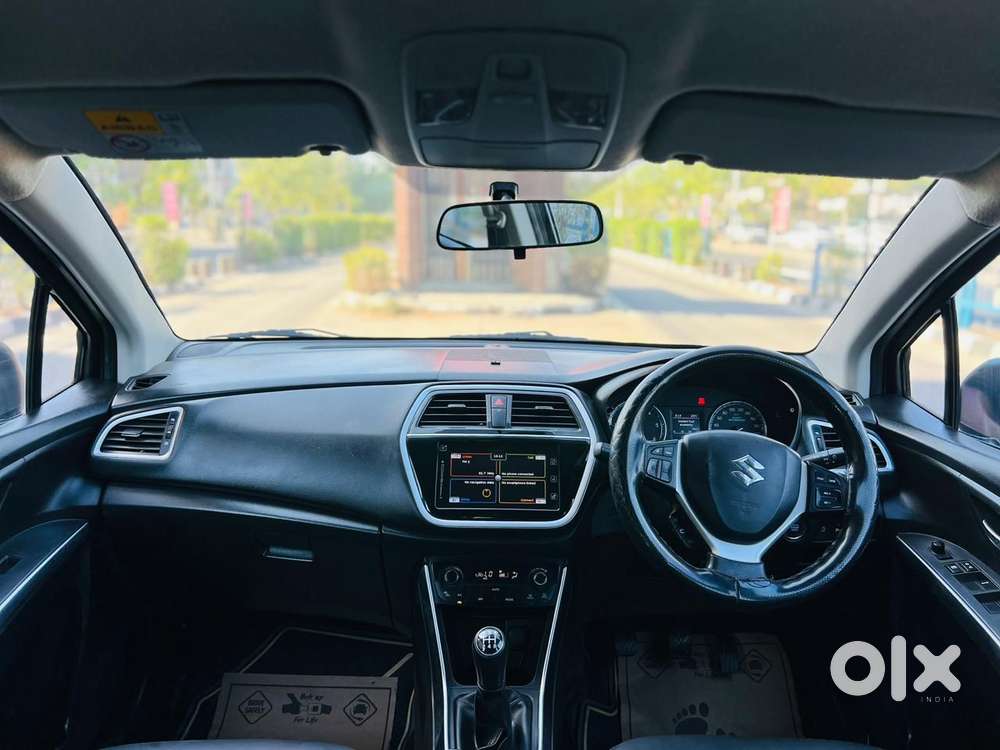 Maruti Suzuki S-cross 1.5 Zeta, 2018, Diesel