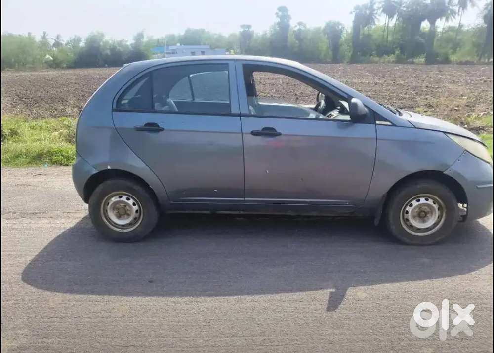 Tata Indica Vista Tdi 2011