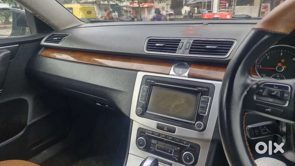 Volkswagen Passat Highline 2011