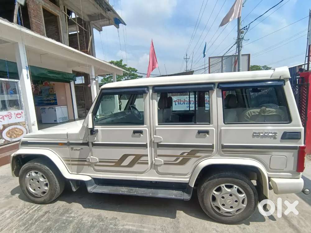 Mahindra Be 6 2022