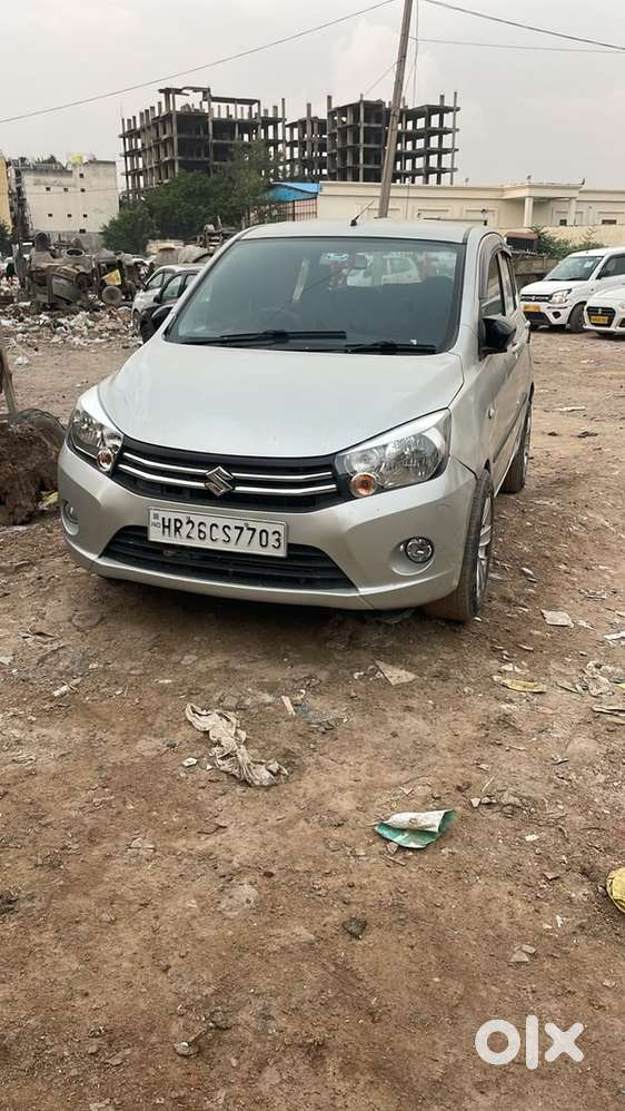 Maruti Suzuki Celerio 2015 110000 Km Driven