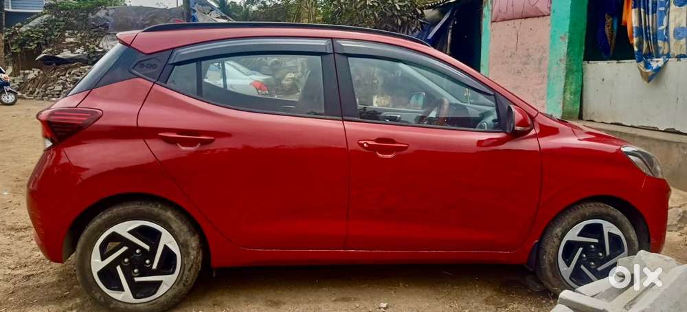 Hyundai Grand I10 Nios 2023 Petrol 12000 Km Driven